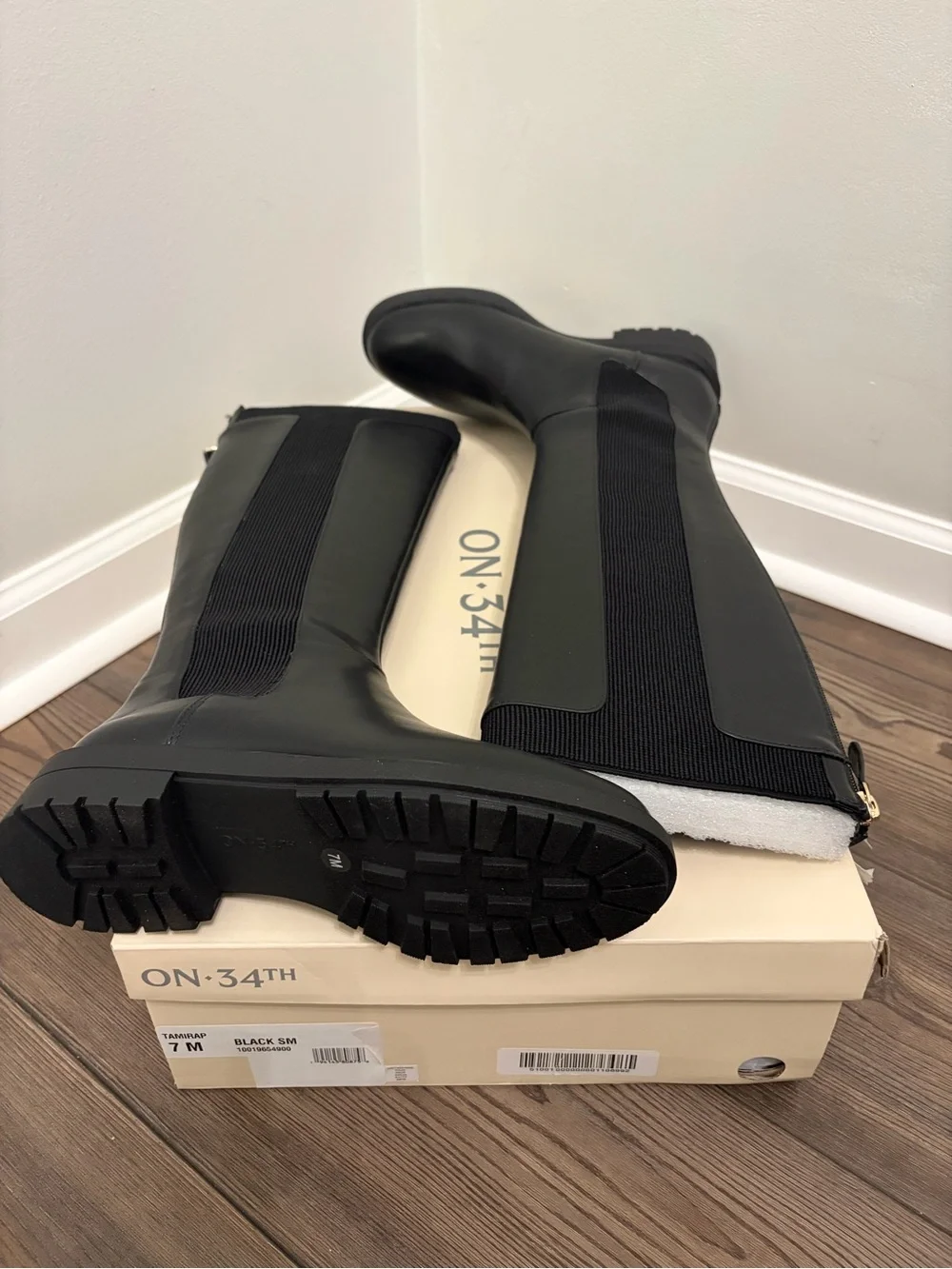 ON 34th elegant black